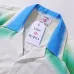 Casablanca Men Sunset Palm Print Shirt &amp; Shorts Set | Sunset Palm Gradient Print #B67963
