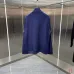Casablanca Navy Striped Zip‑Up Jacket Track Pants Tracksuit Set #B67459