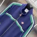Casablanca Navy Striped Zip‑Up Jacket Track Pants Tracksuit Set #B67459