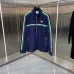Casablanca Navy Striped Zip‑Up Jacket Track Pants Tracksuit Set #B67459