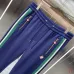 Casablanca Navy Striped Zip‑Up Jacket Track Pants Tracksuit Set #B67459