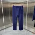 Casablanca Navy Striped Zip‑Up Jacket Track Pants Tracksuit Set #B67459