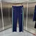 Casablanca Navy Striped Zip‑Up Jacket Track Pants Tracksuit Set #B67459