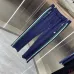Casablanca Navy Striped Zip‑Up Jacket Track Pants Tracksuit Set #B67459