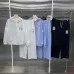 Casablanca Tracksuits Black/White/Blue #A54686