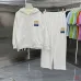 Casablanca Tracksuits Black/White/Blue #A54690