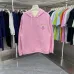 Casablanca Tracksuits Black/White/Pink #A54688