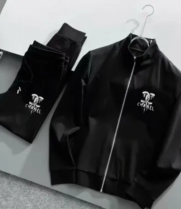 Chanel Tracksuits for Men's long tracksuits #A49060 Chanel Tracksuits for Men's long tracksuits #A49060