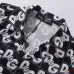 Dolce &amp; Gabbana All‑Over DG Logo Short‑Sleeve Shirt &amp; Shorts Set Black #B68023