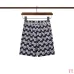 Dolce &amp; Gabbana All‑Over DG Logo Short‑Sleeve Shirt &amp; Shorts Set Black #B68023