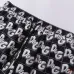 Dolce &amp; Gabbana All‑Over DG Logo Short‑Sleeve Shirt &amp; Shorts Set Black #B68023