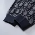 Dior 26FW Classic Oblique Monogram Tracksuit, Zip Jacket &amp; Sweatpants Set #B68854