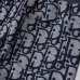 Dior 26FW Classic Oblique Monogram Tracksuit, Zip Jacket &amp; Sweatpants Set #B68854