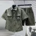 Fendi Tracksuits for Fendi Short Tracksuits for men #A59845