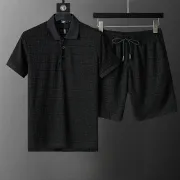 Fendi Tracksuits for Fendi Short Tracksuits for men #A61437