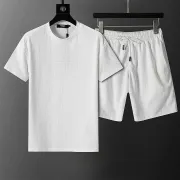 Fendi Tracksuits for Fendi Short Tracksuits for men #A61438