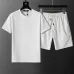 Fendi Tracksuits for Fendi Short Tracksuits for men #A61438