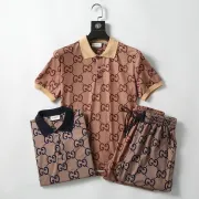 Gucci Tracksuits for Gucci short tracksuits for men #A32604 Gucci Tracksuits for Gucci short tracksuits for men #A32604