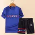 Gucci Tracksuits for Gucci short tracksuits for men #A53082