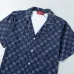 Gucci Tracksuits for Gucci short tracksuits for men #A60755