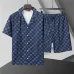 Gucci Tracksuits for Gucci short tracksuits for men #A60755