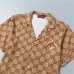 Gucci Tracksuits for Gucci short tracksuits for men #A60756