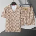 Gucci Tracksuits for Gucci short tracksuits for men #A60757