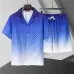 Gucci Tracksuits for Gucci short tracksuits for men #A60758