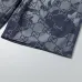 Gucci Tracksuits for Gucci short tracksuits for men #A60760