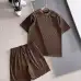 Gucci Tracksuits for Gucci short tracksuits for men #A61287