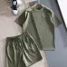 Gucci Tracksuits for Gucci short tracksuits for men #A61290