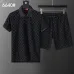 Gucci Tracksuits for Gucci short tracksuits for men #A61393