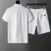 Gucci Tracksuits for Gucci short tracksuits for men #A61394