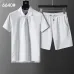 Gucci Tracksuits for Gucci short tracksuits for men #A61394