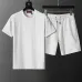 Gucci Tracksuits for Gucci short tracksuits for men #A61444