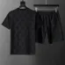 Gucci Tracksuits for Gucci short tracksuits for men #A61445