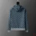 Gucci 26FW GG Monogram Print Tracksuit, Zip Hoodie &amp; Sweatpants Set #B68855