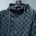 Gucci 26FW GG Monogram Print Tracksuit, Zip Hoodie &amp; Sweatpants Set #B68855