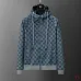 Gucci 26FW GG Monogram Print Tracksuit, Zip Hoodie &amp; Sweatpants Set #B68855
