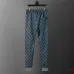 Gucci 26FW GG Monogram Print Tracksuit, Zip Hoodie &amp; Sweatpants Set #B68855