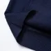 Gucci Men Full Zip Knit Tracksuit Black, Navy #B69130