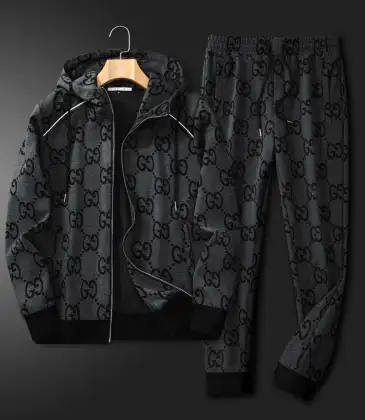  Tracksuits for Men's long tracksuits #A45208
