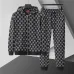 Gucci Tracksuits for Men's long tracksuits #A55077
