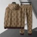 Gucci Tracksuits for Men's long tracksuits #A55079