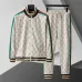 Gucci Tracksuits for Men's long tracksuits #A55316