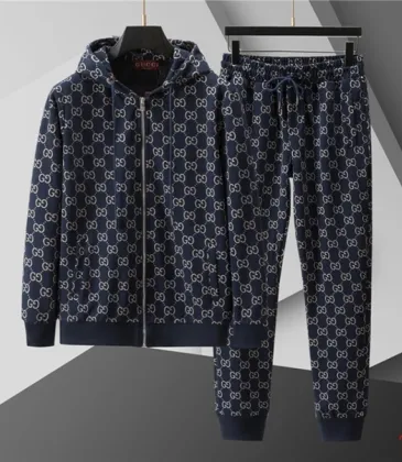 Gucci Tracksuits for Men's long tracksuits #A55575
