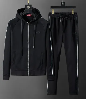 Gucci Tracksuits for Men's long tracksuits #A56443