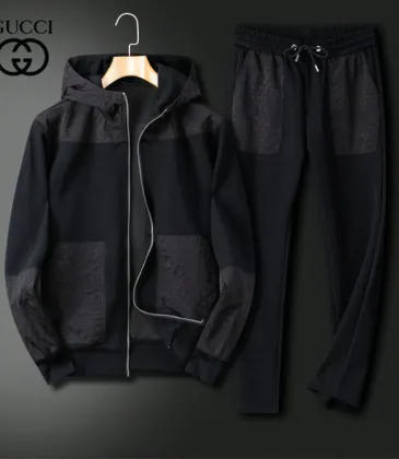 Gucci Tracksuits for Men's long tracksuits #A57276