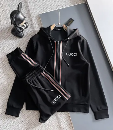 Gucci Tracksuits for Men's long tracksuits #A57958
