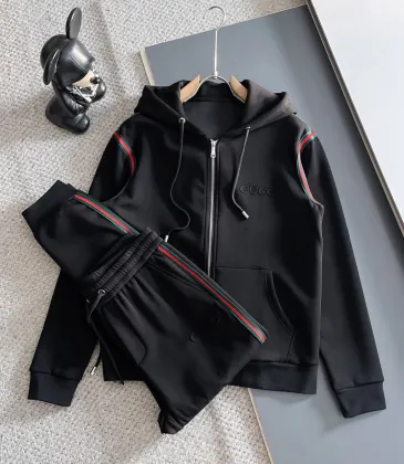 Gucci Tracksuits for Men's long tracksuits #A58875